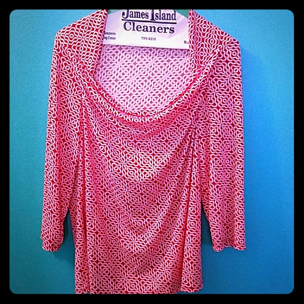 Liz Claiborne top
